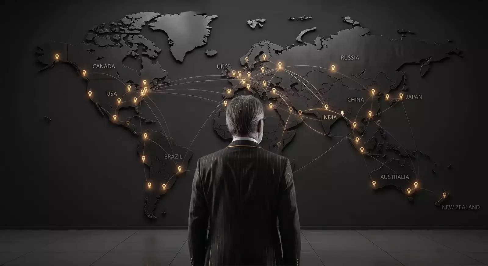 Market Intelligence Mapping